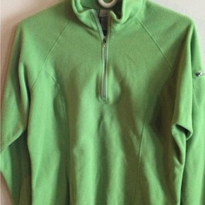 L.L. Bean Pullover Fleece Womenswear